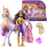 &bdquo;Unicorn Academy&ldquo; rinkinys: Sophia lėlė ir Wildstar vienaragis