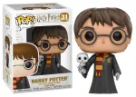 &bdquo;Funko Pop!&ldquo; figūrėlė &bdquo;Harry Potter with Hedwig 31&ldquo;