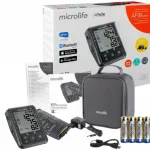 &bdquo;Microlife BP B6 connect&ldquo; kraujospūdžio matuoklis
