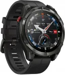 I&scaron;manusis laikrodis &bdquo;Zeblaze Stratos 4 Pro&ldquo;, sportinis, GPS, AMOLED, 500 mAh, juodas