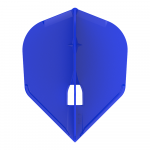 Sparneliai L-style L3PRO Shape, mėlyni