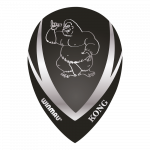 Sparneliai Winmau Kong Pear Poly