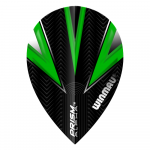Sparneliai Winmau Prism Alpha Pear
