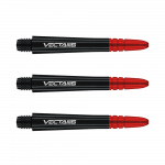 Koteliai Winmau Vecta Blade 6, ilgi, 40 mm