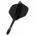 Winmau Fusion 2 - integruota kotelio ir sparnelio sistema, vidutiniai