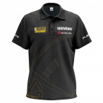 Michael van Gerwen riboto leidimo polo mar&scaron;kinėliai, XXL dydžio