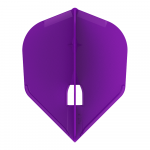Sparneliai L-style L3PRO Shape, violetiniai