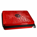Dėklas strėlytėms Winmau Armor G4, raudonas