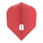 Sparneliai L-style L3PRO Shape, raudoni