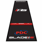 Kilimėlis smiginiui Winmau Pro Zone Precision Blade 6