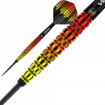 Strėlytės Winmau Firestorm Flame, 25 gramų