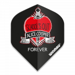 Sparneliai Winmau Rhino Rock Legends Alice Cooper