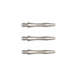 Koteliai Winmau Aluminium, 27 mm, ekstra trumpi