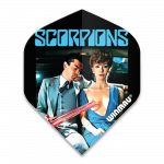 Sparneliai Winmau Rhino Rock Legends Scorpions