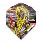 Sparneliai Winmau Rhino Rock Legends Iron Maiden Killers