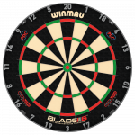 Taikinys Winmau Blade 6 Triple Core PDC