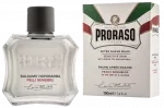 PRORASO Balzams pēc skū&scaron;anās sensitīvai ādai, 100 ml
