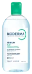 BIODERMA Sebium H2O &ndash; 500 ml dermatologinis micelinis vanduo