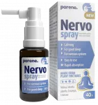 PARENE Nervo pur&scaron;kalas nervų sistemos palaikymui, 40 ml