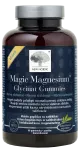 NEW NORDIC Magnesium Glikcinināts Magic Ko&scaron;ļājamās pastilas, 60 gab.