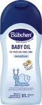 BUBCHEN Kūdikių aliejus, 200 ml