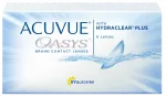 ACUVUE Oasys, BC 8,4/-5,00, 6 kontaktiniai lę&scaron;iai