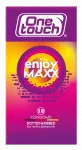 Prezervatīvi ONE TOUCH Enjoy Maxx, 12 gab.