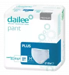 DAILEE Premium Plus M Pant kelnaitės &scaron;lapimo nelaikymui, 15 vnt.