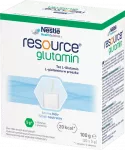 NESTLE Resource Glutamin, 20 paciņas po 5 g