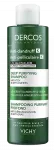 VICHY Dercos &scaron;ampūns pret blaugznām, 250 ml