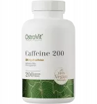 OstroVit Kofeīns 200 mg &mdash; 200 tabletes sportistiem
