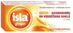 ISLA Imbierinės ir medaus pastilės, 30 vnt.