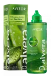 AVIZOR Alvera multifunkcionāls &scaron;ķīdums 350 ml kontaktlēcu aprūpei