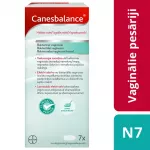 CANESBALANCE ovulės, pakuotėje 7 vnt.