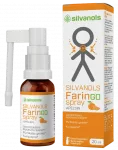 Apelsinų pur&scaron;kalas FARINGOSPRAY, 20 ml