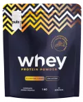 PULS NUTRITION Whey pulveris ar Jaffa apelsīnu kūkas gar&scaron;u, 1000 g, zems laktozi