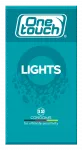 Prezervatīvi ONE TOUCH Lights 12 gab.