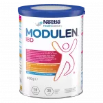 NESTLE Modulen IBD 400 g neutralaus skonio milteliai