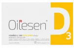 OILESEN VITAMINAS D3 1000TV &ndash; 80 mink&scaron;tųjų kapsulių pakuotė