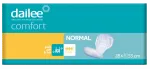 DAILEE Comfort S dydžio įklotai nuo &scaron;lapimo nelaikymo (53 cm), 28 vnt.