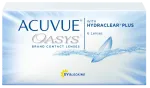 ACUVUE Oasys kontaktiniai lę&scaron;iai BC 8,4/-3,00, 6 vnt.