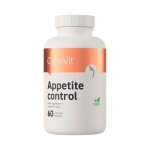 OstroVit Appetite Control 60 kapsulas &ndash; Dabisks atbalsts apetītes regulē&scaron;anai un svara kontrolei