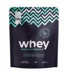 PULS NUTRITION Whey Protein ar Mintu un &Scaron;okolādi, 1000 g pulveris