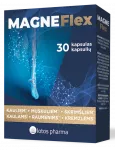 MAGNEFLEX &mdash; 30 kapsulių pakuotė