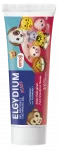 ELGYDIUM Kids Fresh dantų pasta bra&scaron;kių skonio, 50 ml