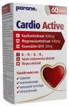 Tabletės PARENE Cardio Active, 60 vnt.