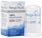 PERSPI Rock naturālā minerālsāļa kristālu dezodorants 60 g