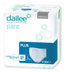 DAILEE Premium Plus L Incontinences sauskelnės, 15 vnt.