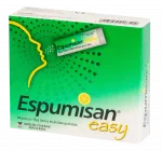 ESPUMISAN Easy 125 mg &mdash; pakuotė po 14 paketėlių