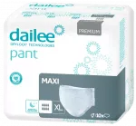 DAILEE Premium Maxi XL sauskelnės-kelnaitės, pakuotė 10 vnt.